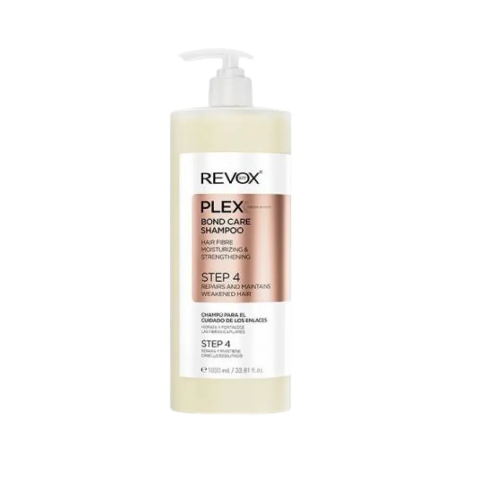 Revox B77 Plex Bond Care Champú Step 4 Champú 1000ml